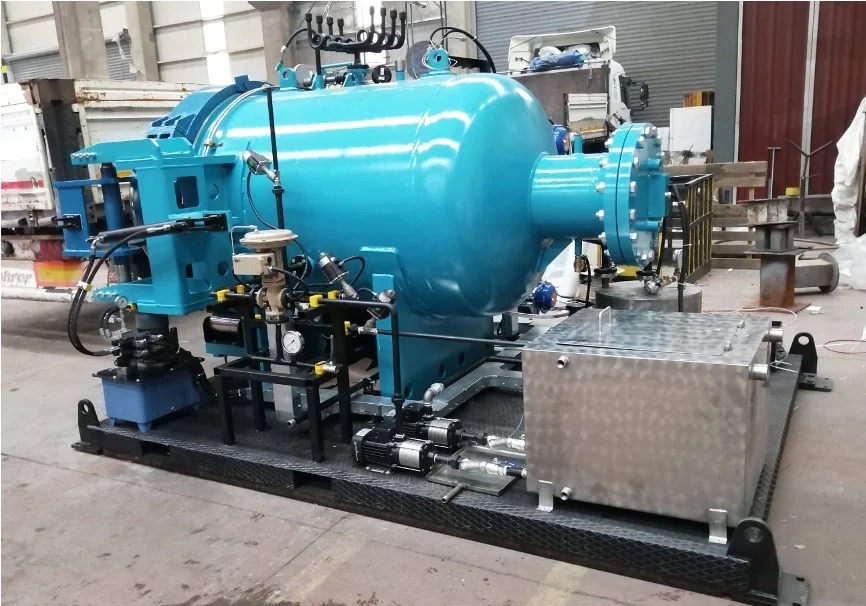 Autoclaves beton cellulaire et construction